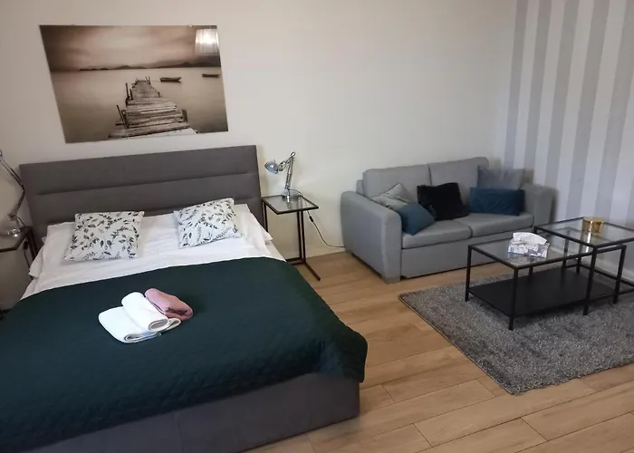 Apartamenty Amb